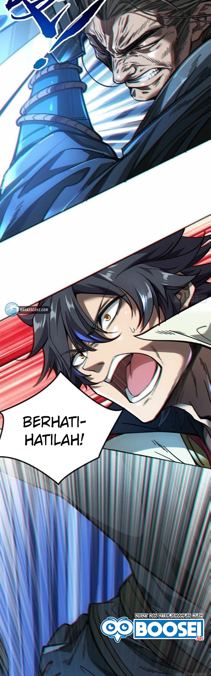 Devil’s Advent Chapter 04 Gambar 40