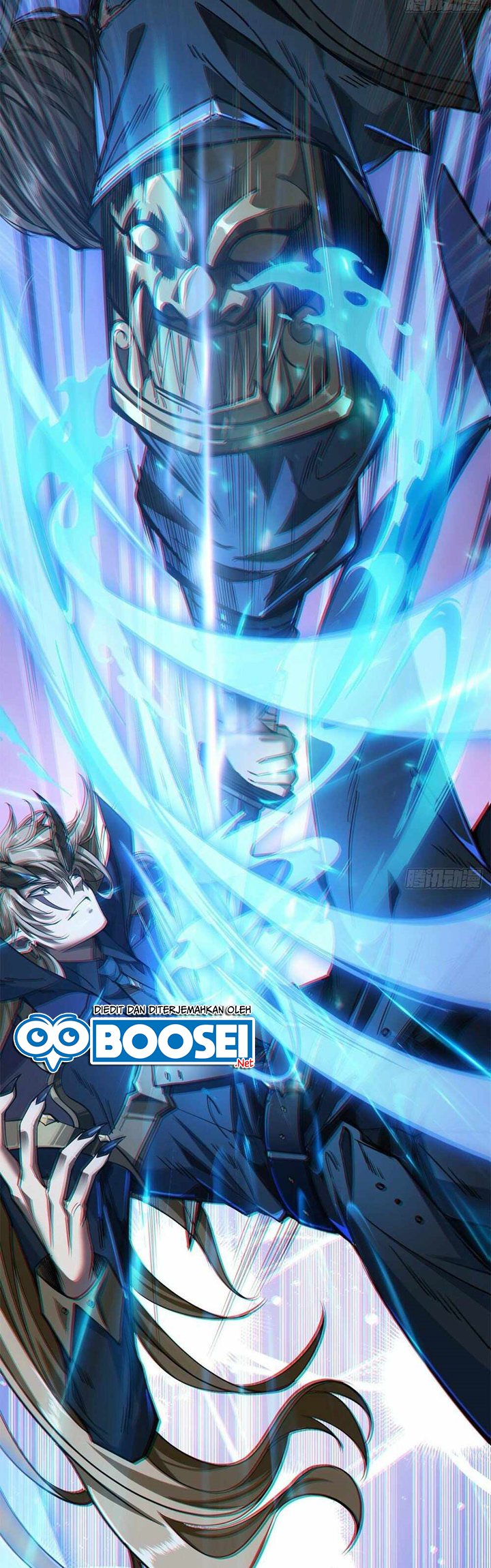 Devil’s Advent Chapter 04 Gambar 41