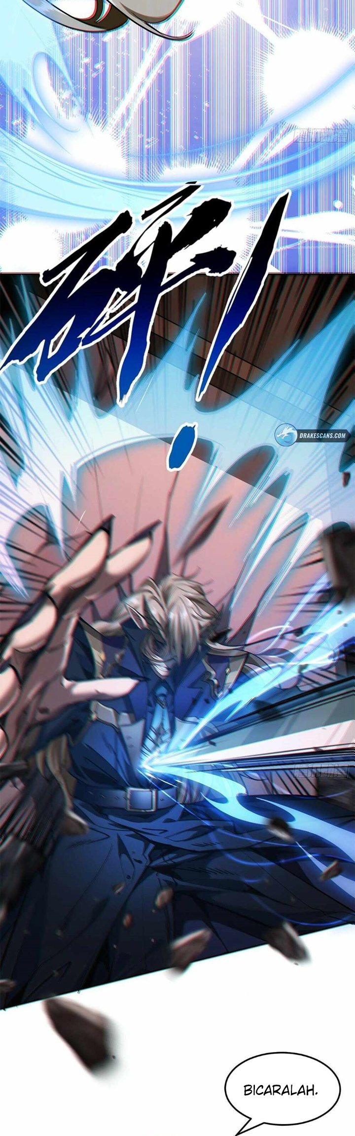 Devil’s Advent Chapter 04 Gambar 42