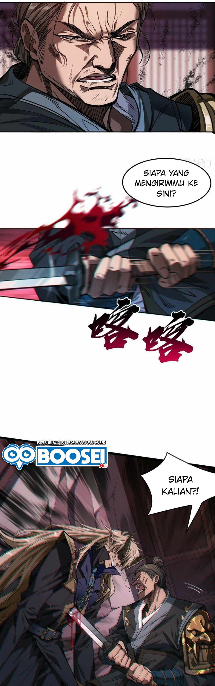 Devil’s Advent Chapter 04 Gambar 43