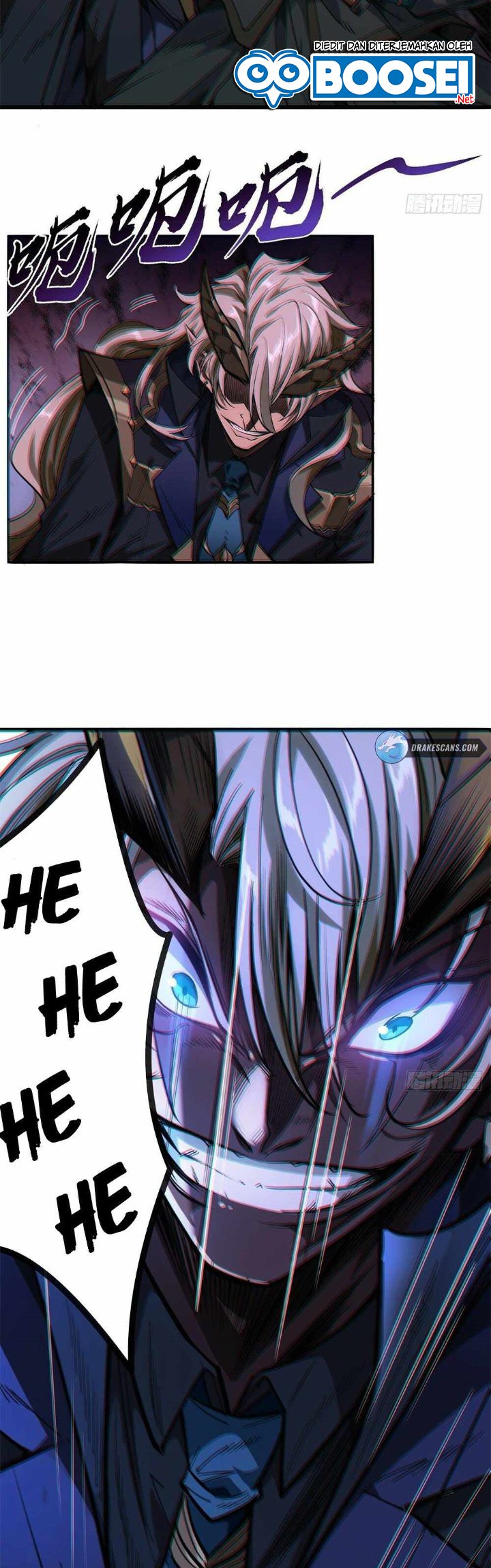 Devil’s Advent Chapter 04 Gambar 44