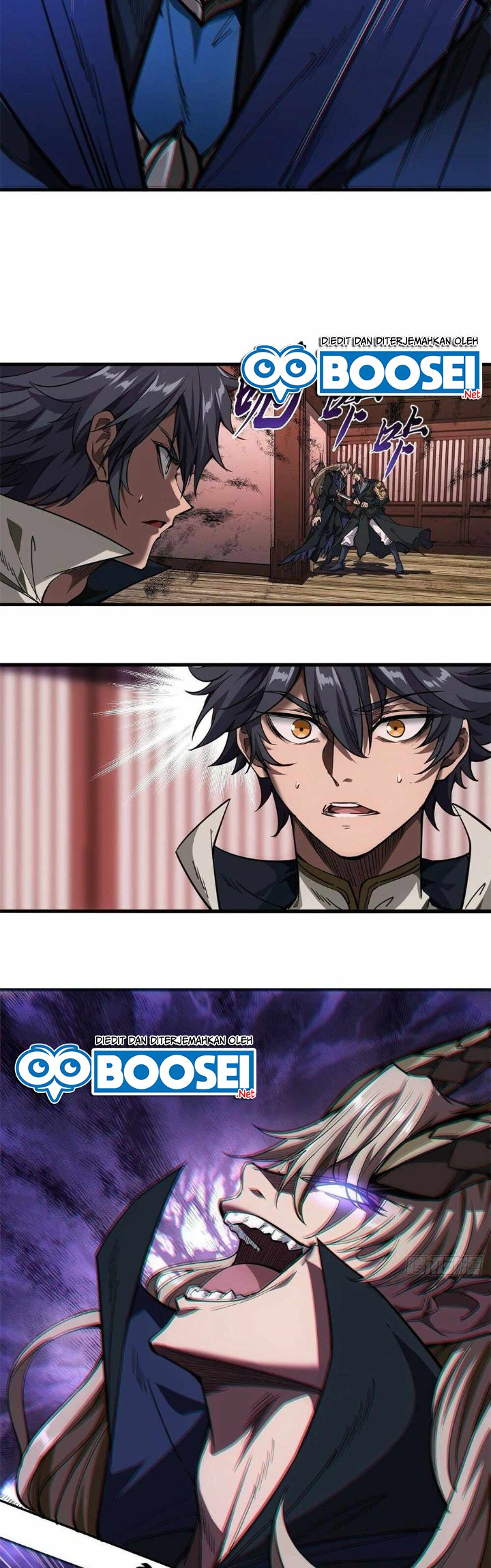 Devil’s Advent Chapter 04 Gambar 45