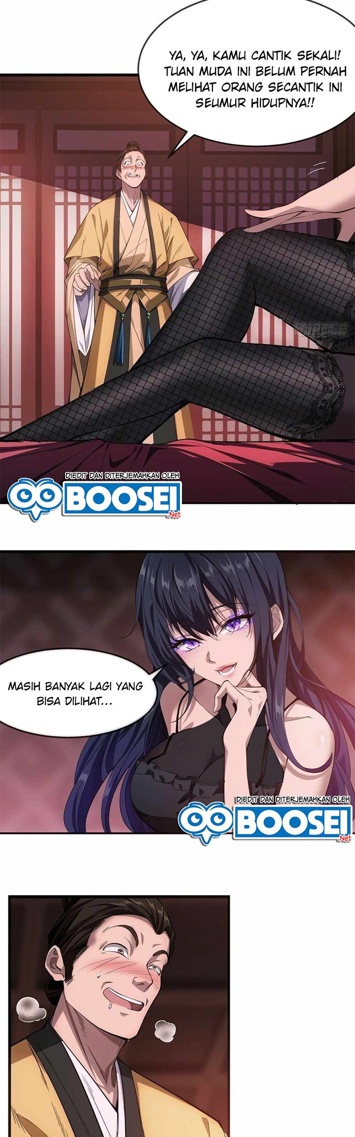 Devil’s Advent Chapter 04 Gambar 5