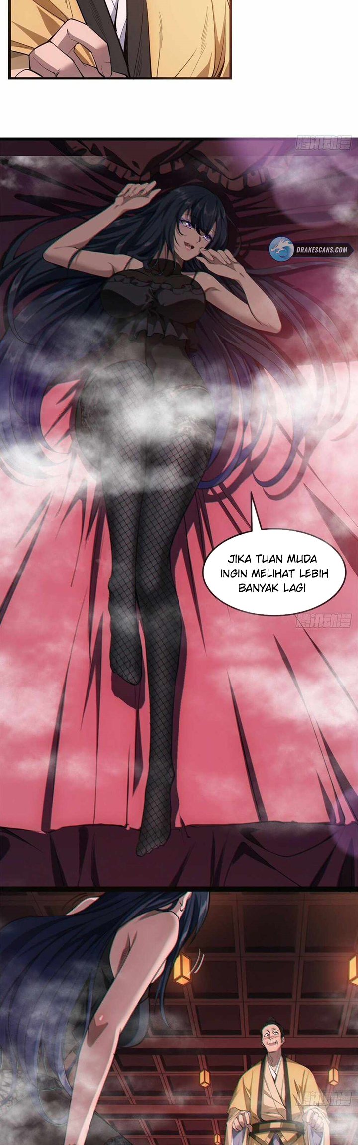 Devil’s Advent Chapter 04 Gambar 6