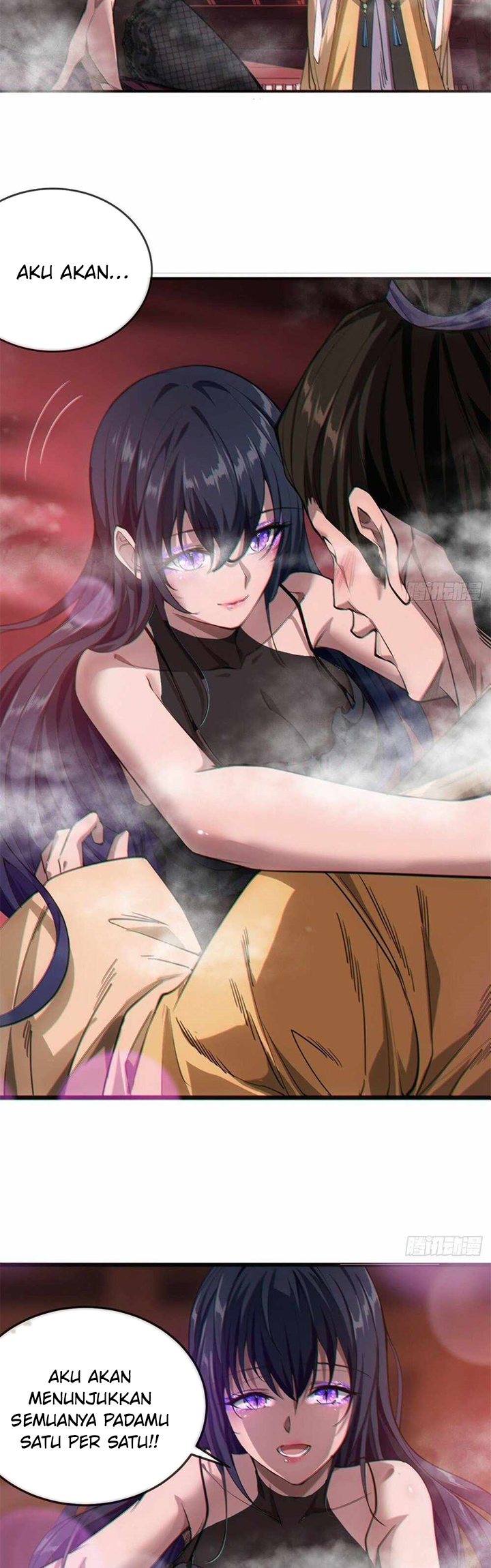 Devil’s Advent Chapter 04 Gambar 7