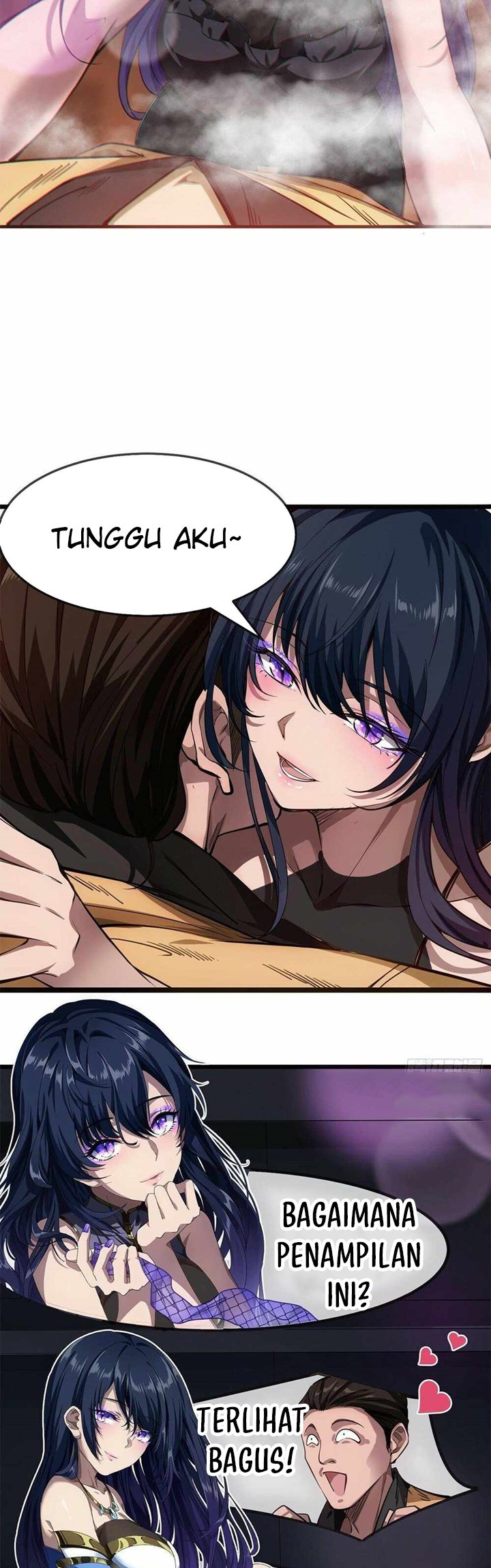 Devil’s Advent Chapter 04 Gambar 8