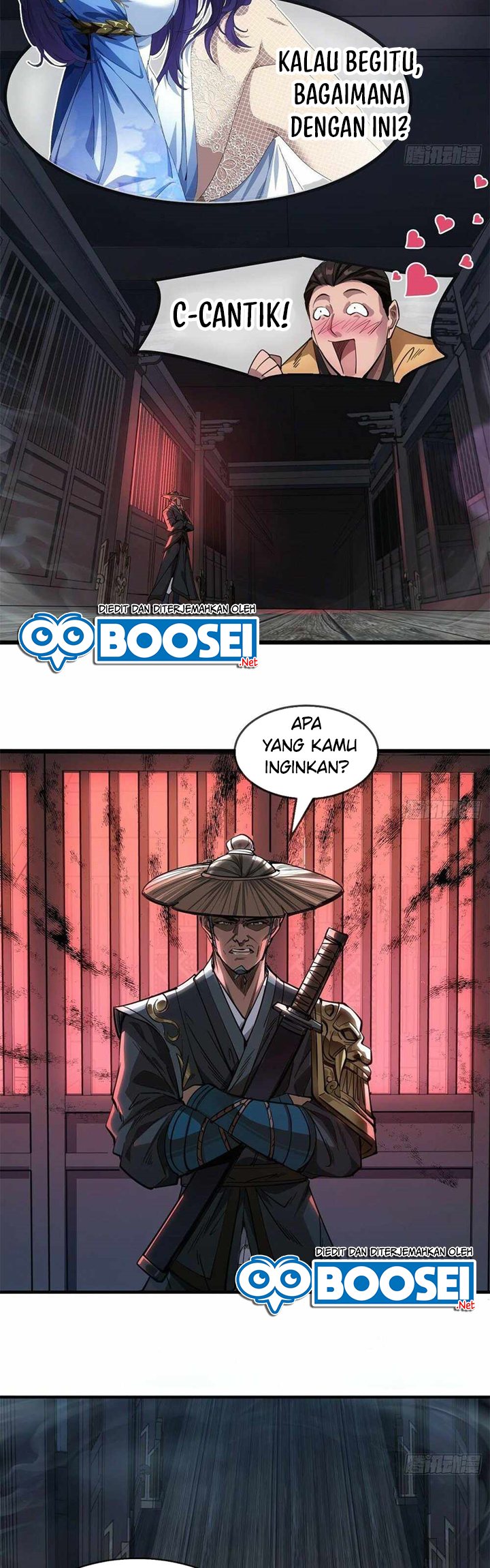 Devil’s Advent Chapter 04 Gambar 9