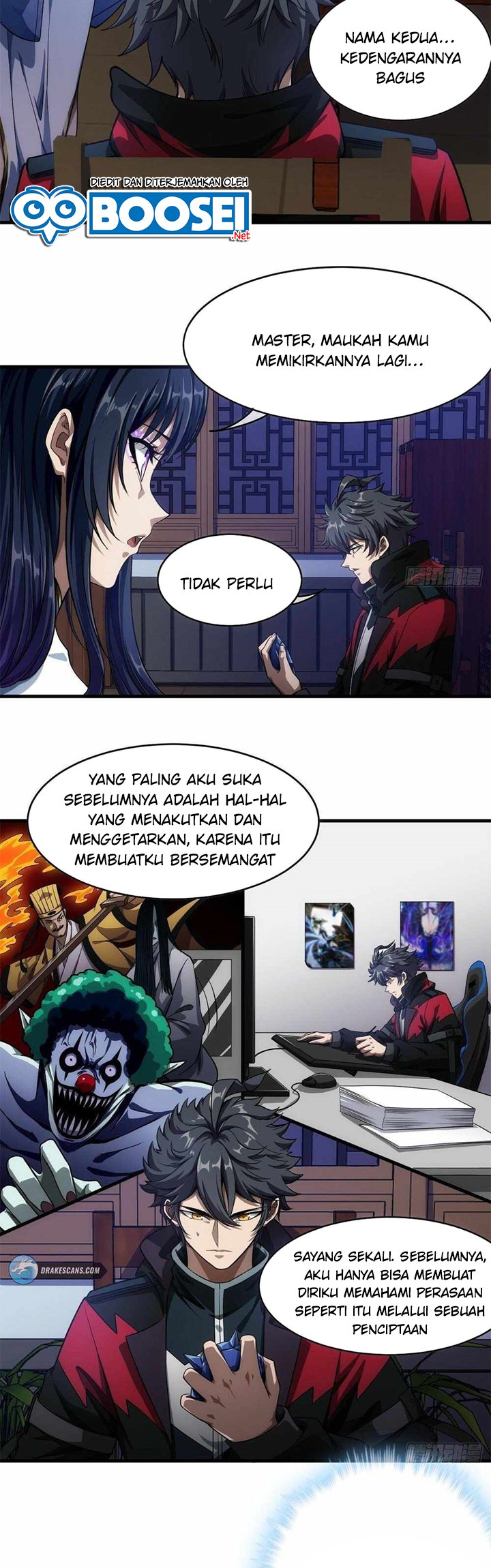 Devil’s Advent Chapter 03 Gambar 10