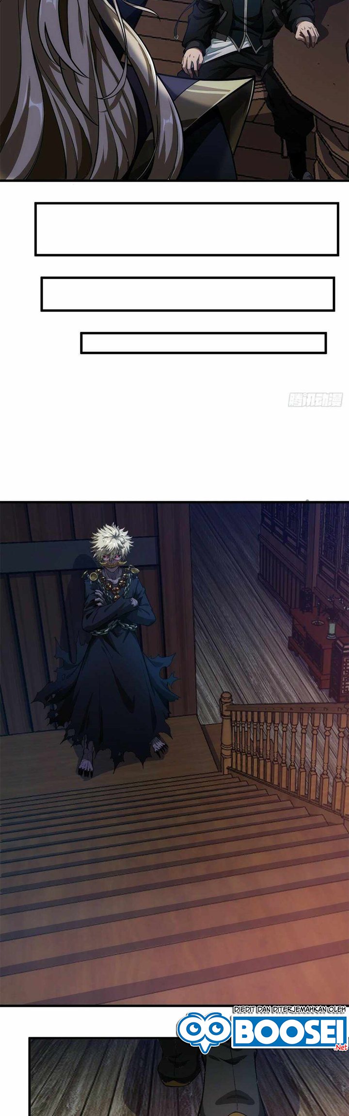 Devil’s Advent Chapter 03 Gambar 18