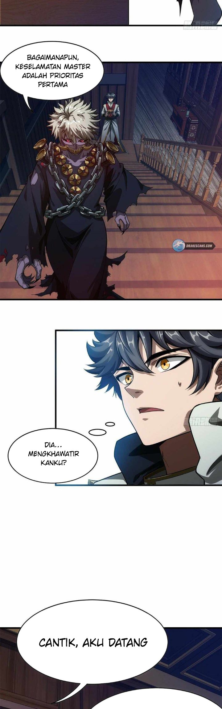 Devil’s Advent Chapter 03 Gambar 20