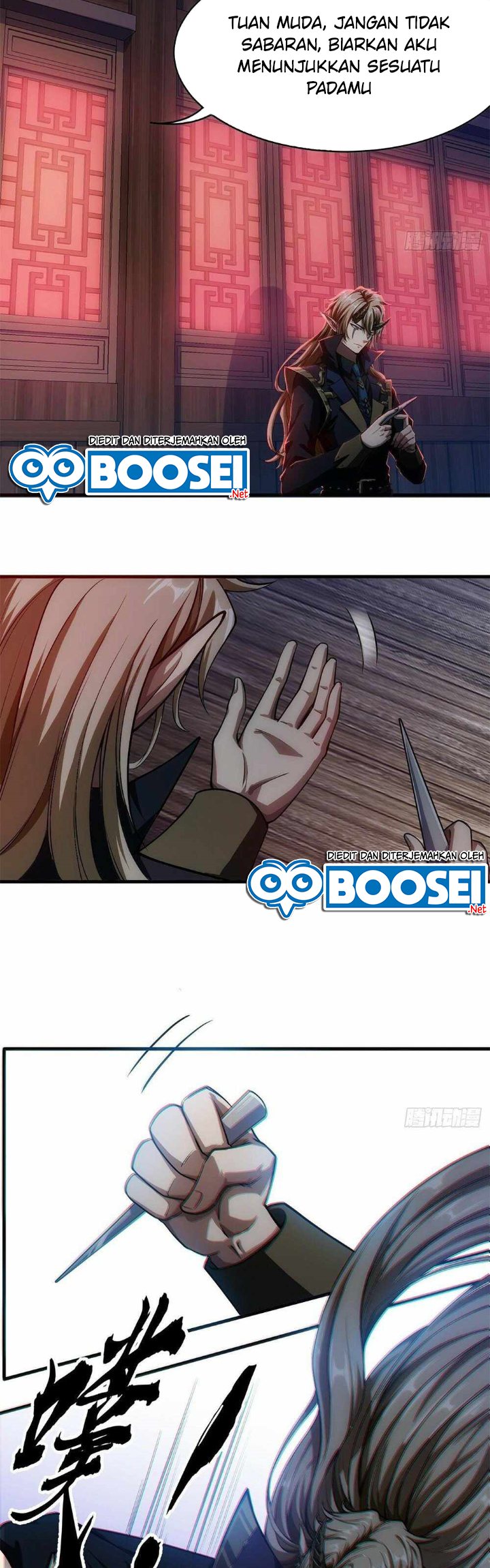 Devil’s Advent Chapter 03 Gambar 21