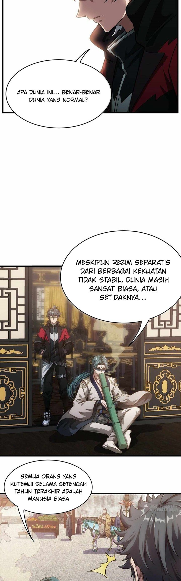Devil’s Advent Chapter 03 Gambar 5
