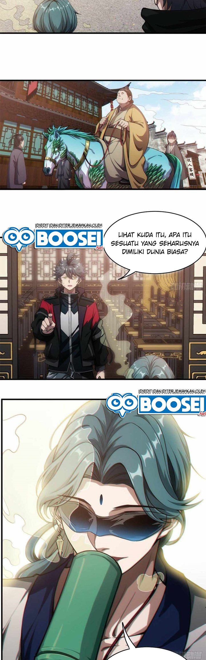 Devil’s Advent Chapter 03 Gambar 6