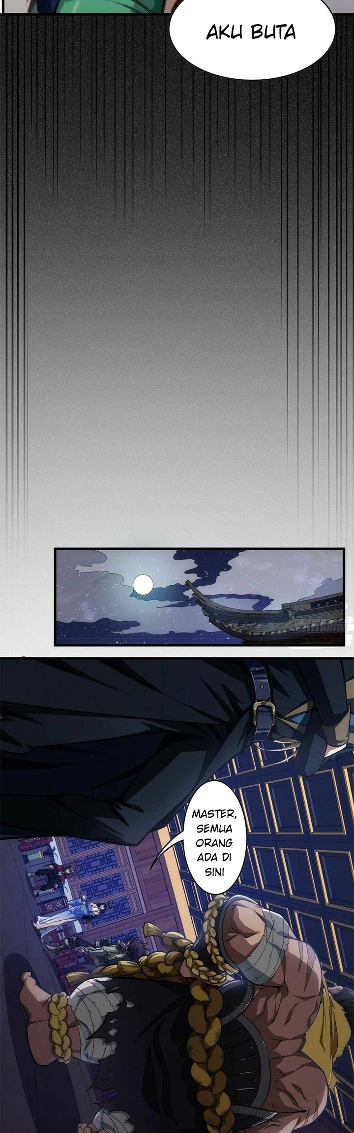 Devil’s Advent Chapter 03 Gambar 7