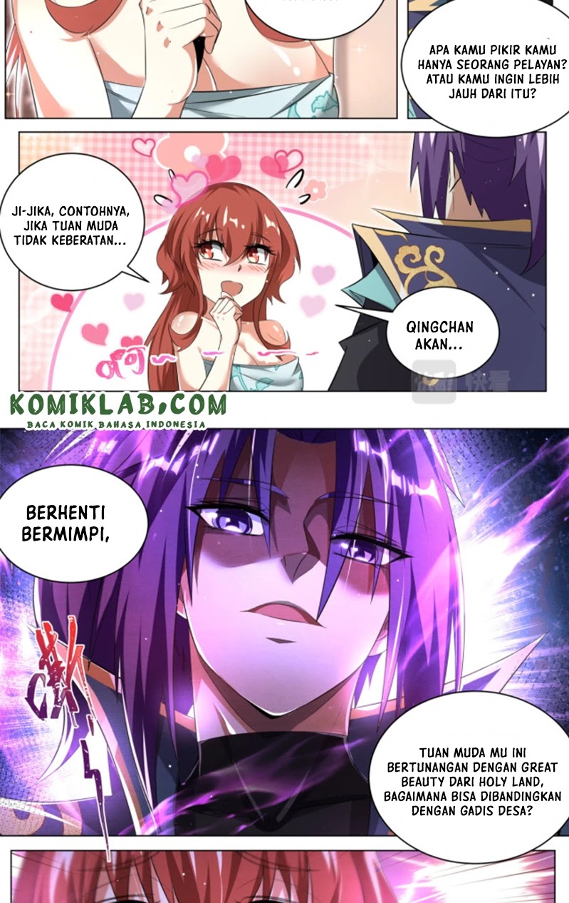 Invincible Villain Chapter 27 Gambar 7