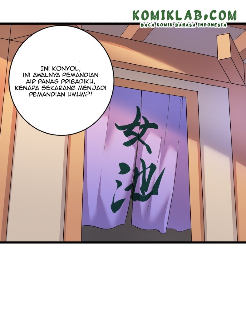 The Whole Heaven Is Against Me Chapter 05 Gambar 15
