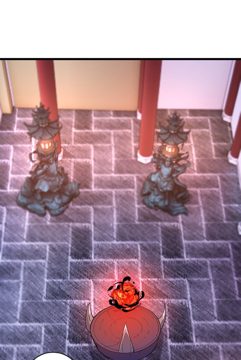 The Whole Heaven Is Against Me Chapter 05 Gambar 27
