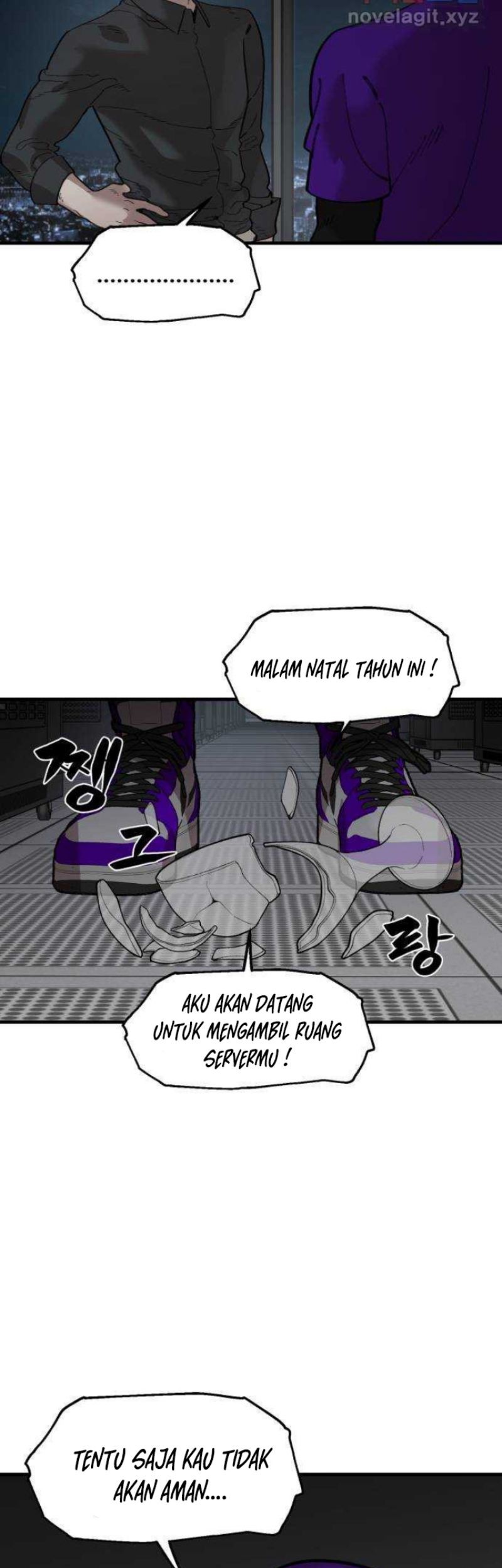 Psycho Revenge Chapter 72 Gambar 49