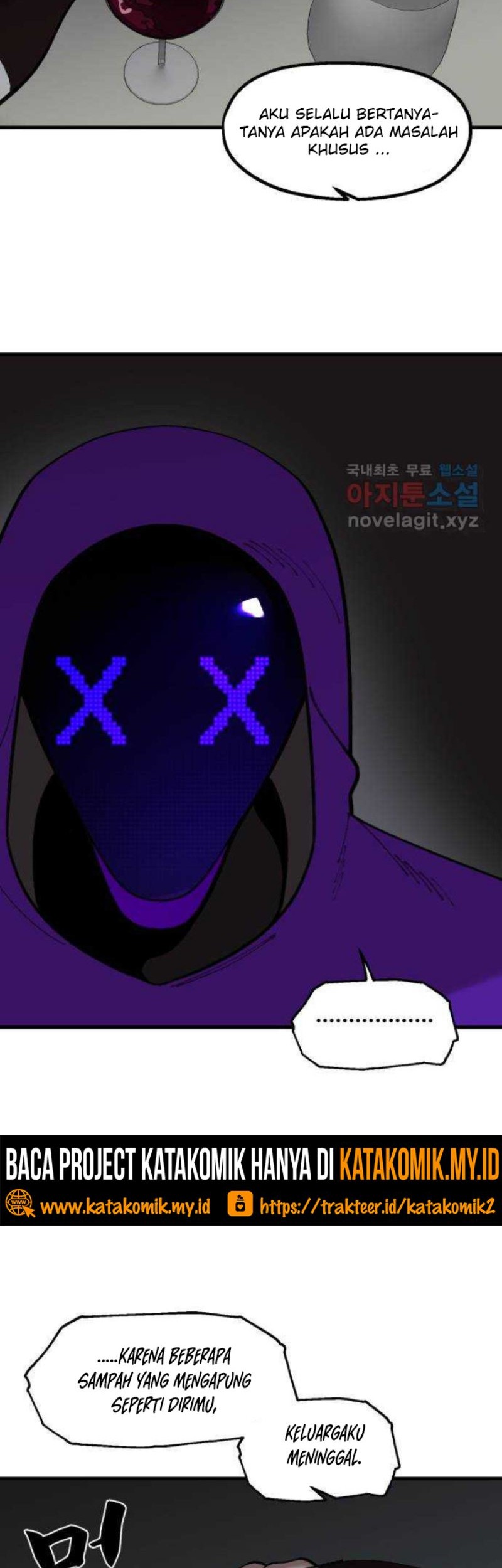 Psycho Revenge Chapter 72 Gambar 18