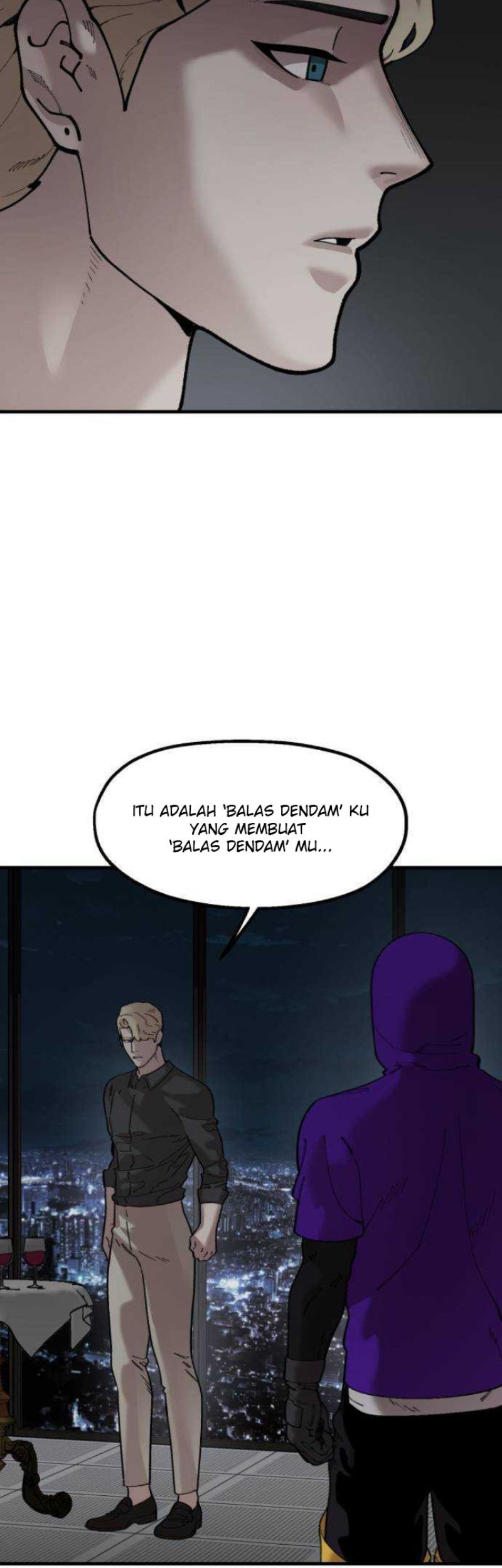 Psycho Revenge Chapter 72 Gambar 20