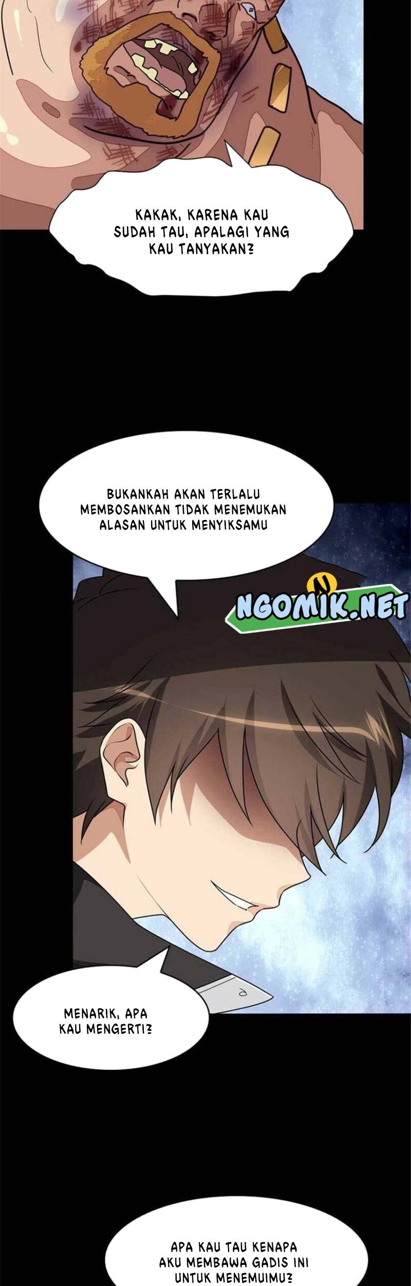 Virus Girlfriend Chapter 294 Gambar 26