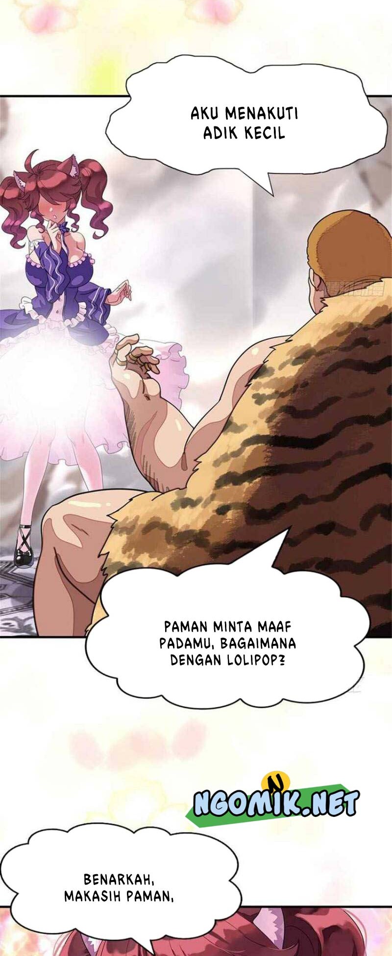 Virus Girlfriend Chapter 294 Gambar 9