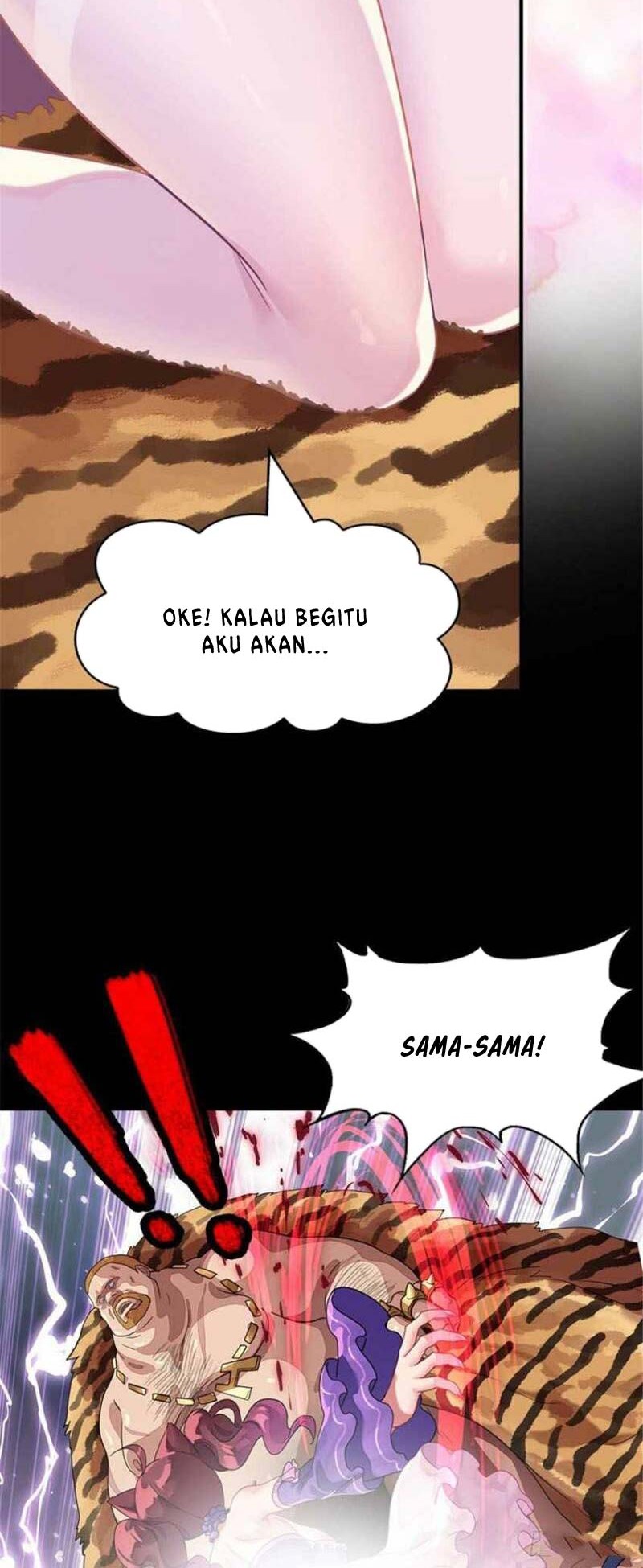 Virus Girlfriend Chapter 294 Gambar 11