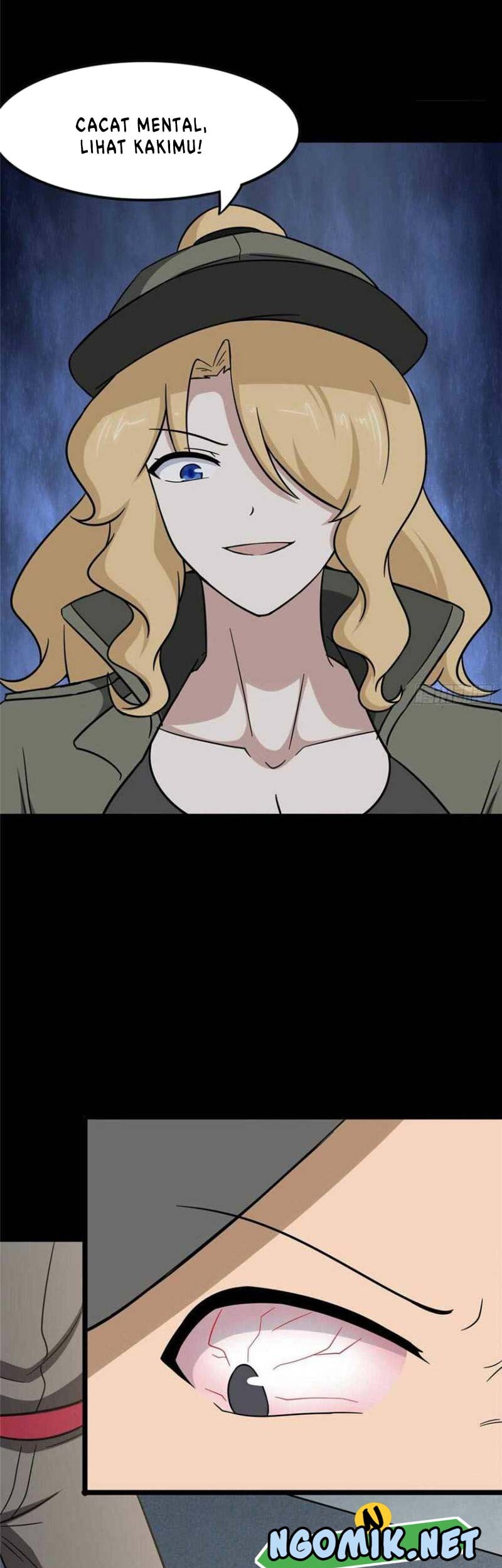 Virus Girlfriend Chapter 293 Gambar 22