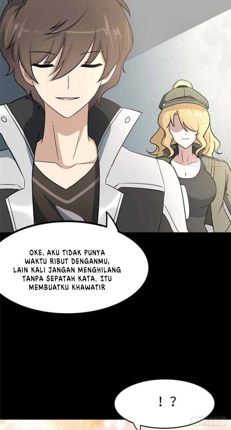 Virus Girlfriend Chapter 293 Gambar 35