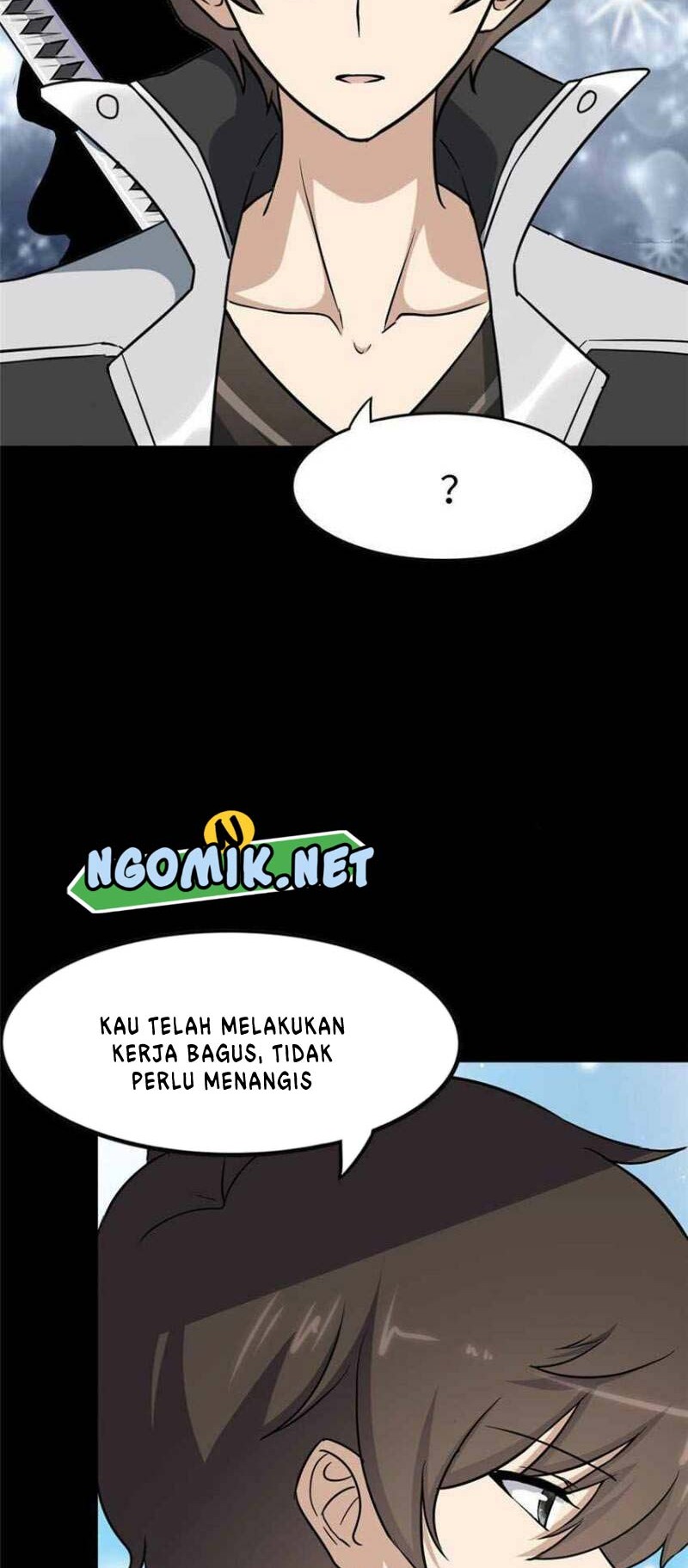 Virus Girlfriend Chapter 293 Gambar 37