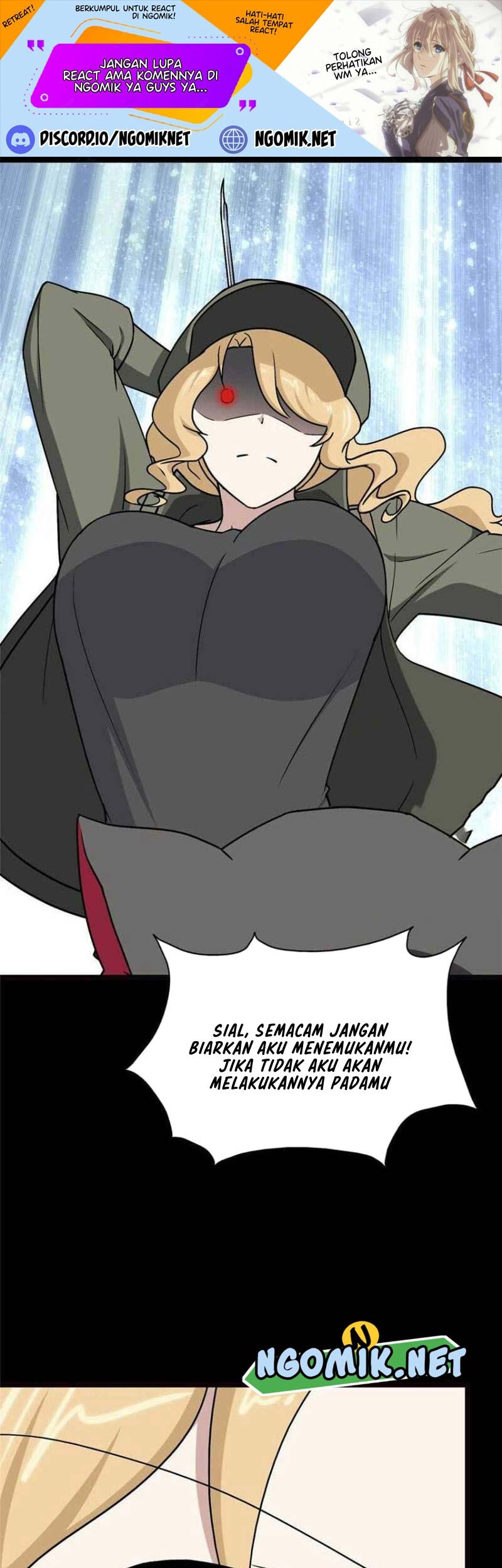 Baca Manhua Virus Girlfriend Chapter 293 Gambar 2