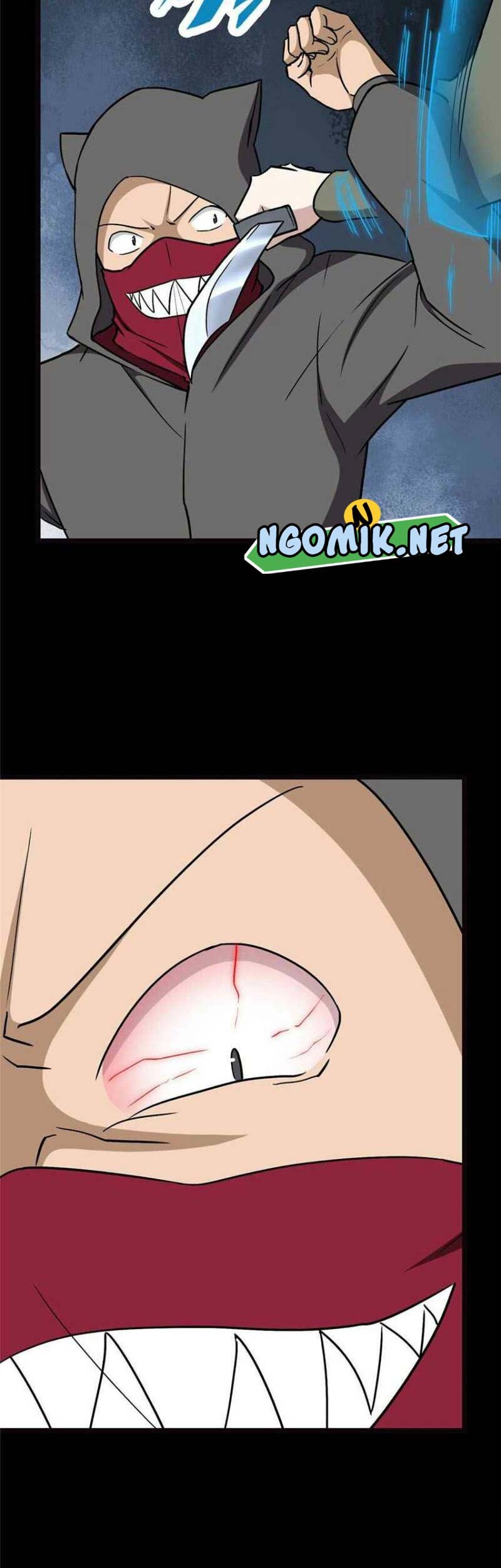 Virus Girlfriend Chapter 293 Gambar 9