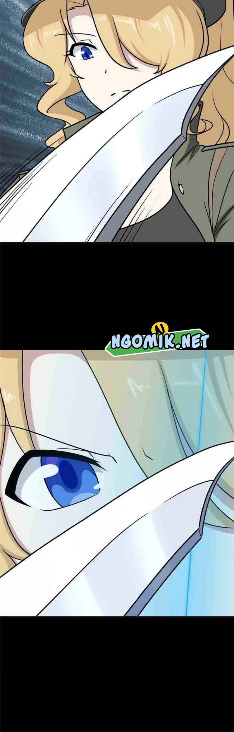 Virus Girlfriend Chapter 293 Gambar 12