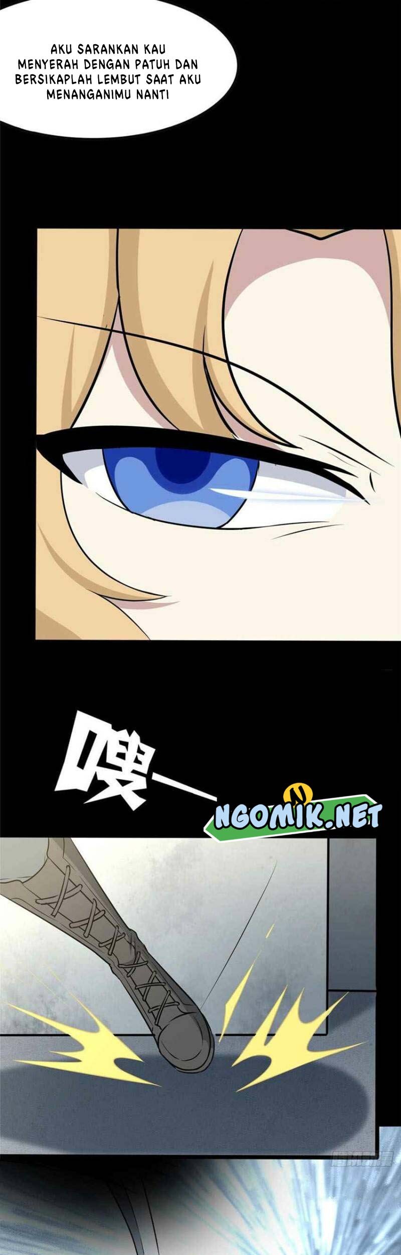 Virus Girlfriend Chapter 293 Gambar 18