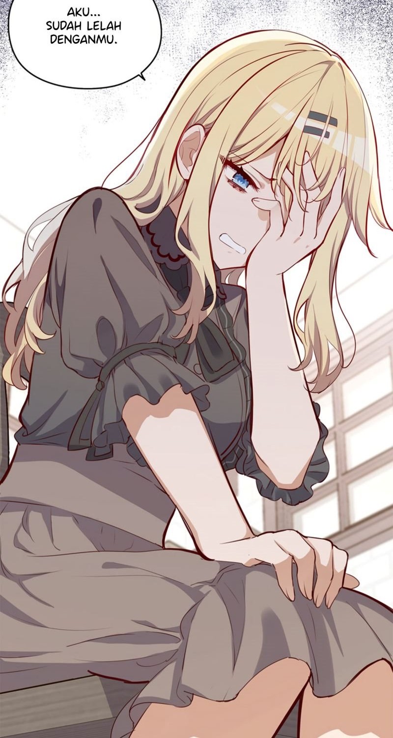 Please Bully Me, Miss Villainess! Chapter 32 Gambar 34