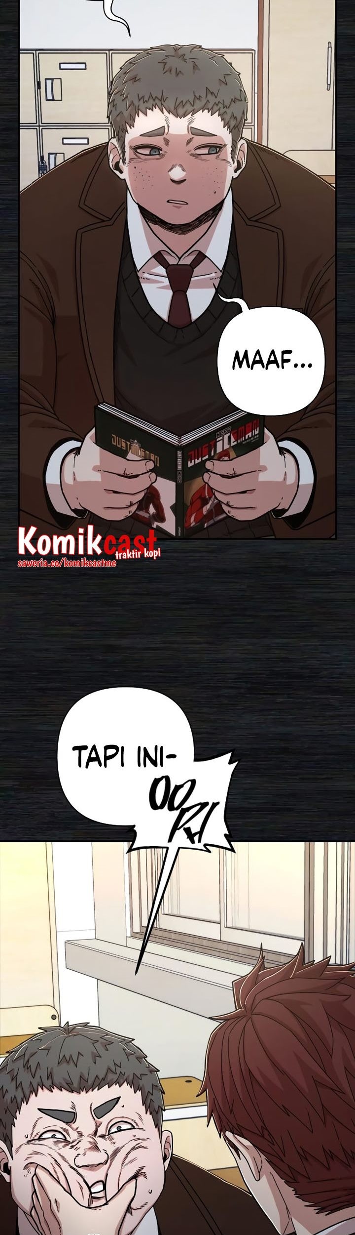 Hero Has Returned Chapter 71 Gambar 22