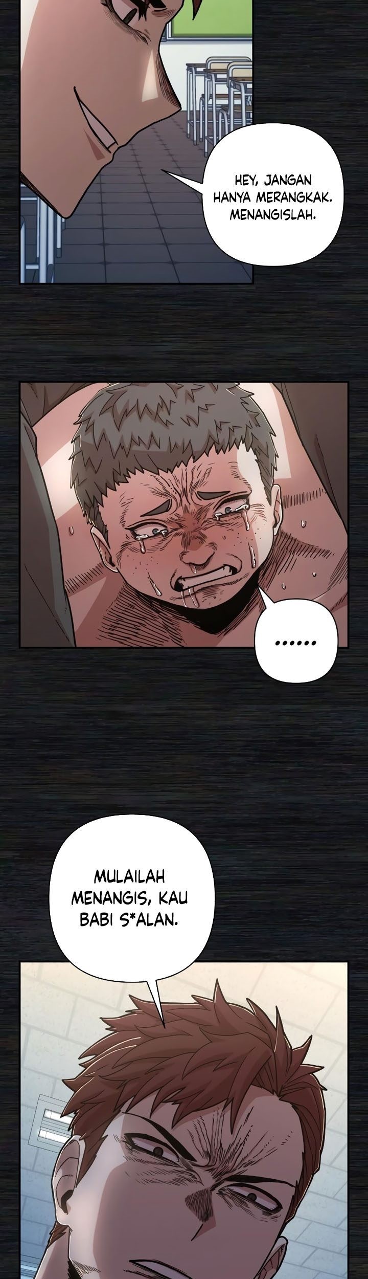 Hero Has Returned Chapter 71 Gambar 32