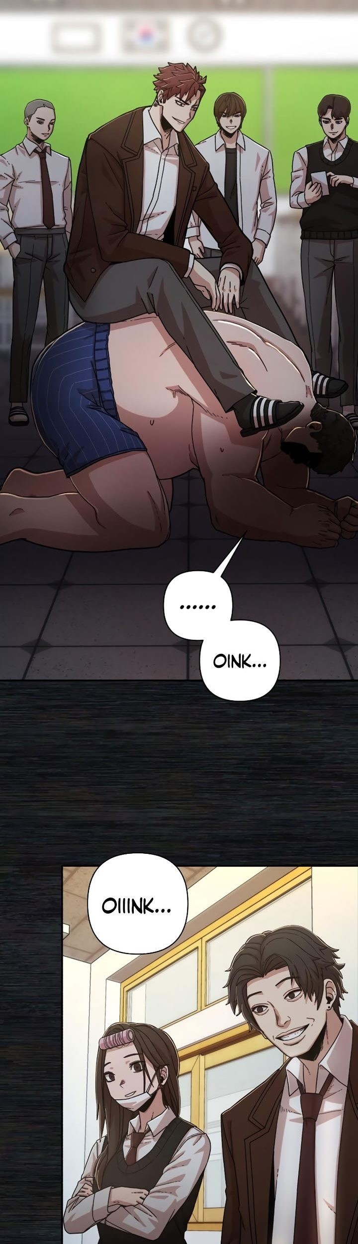 Hero Has Returned Chapter 71 Gambar 34