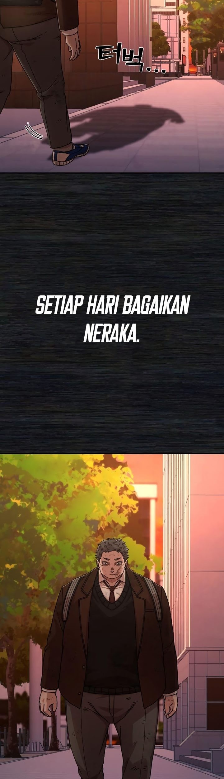 Hero Has Returned Chapter 71 Gambar 42