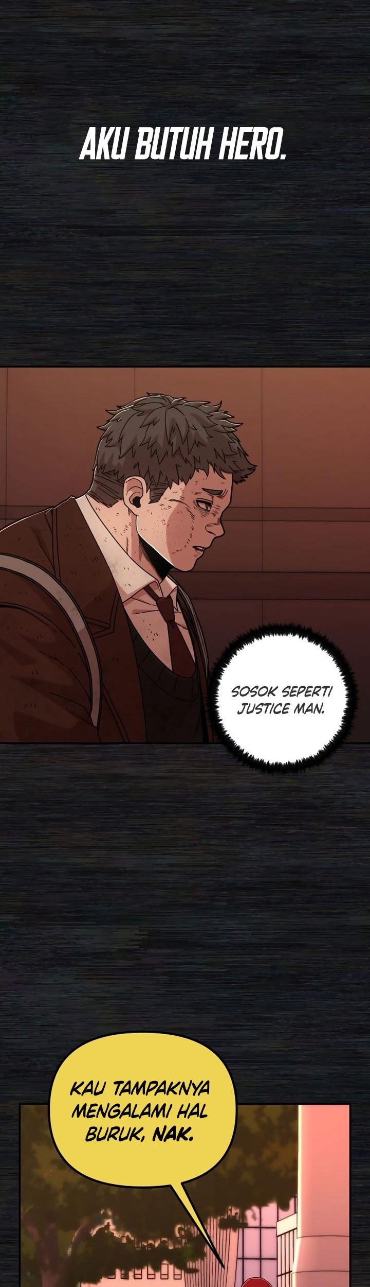Hero Has Returned Chapter 71 Gambar 44