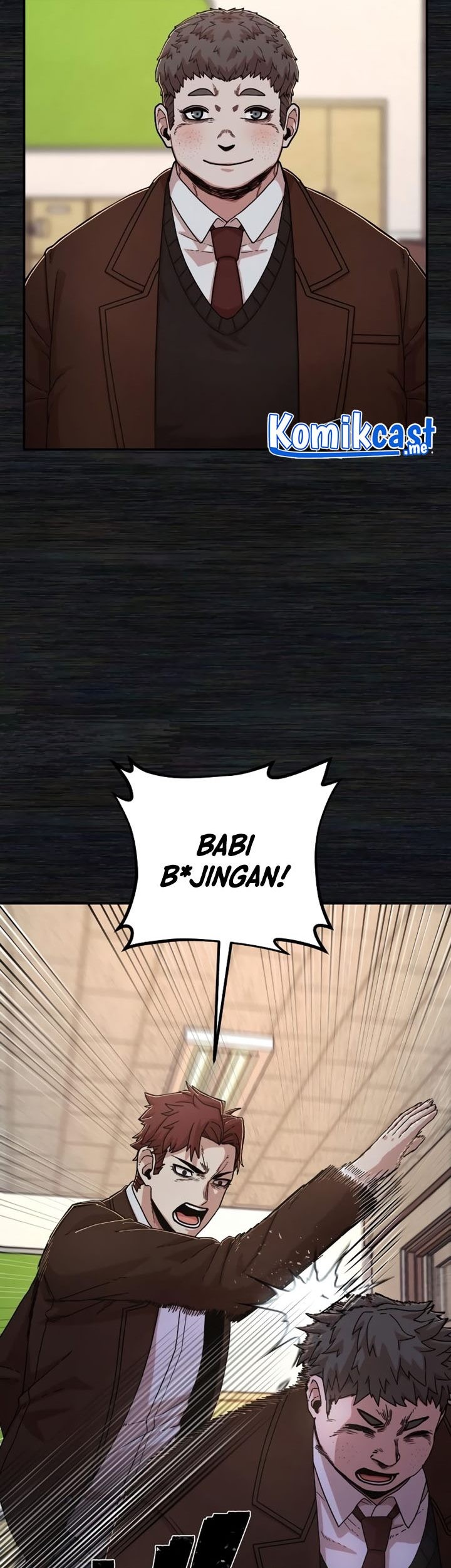 Hero Has Returned Chapter 71 Gambar 64