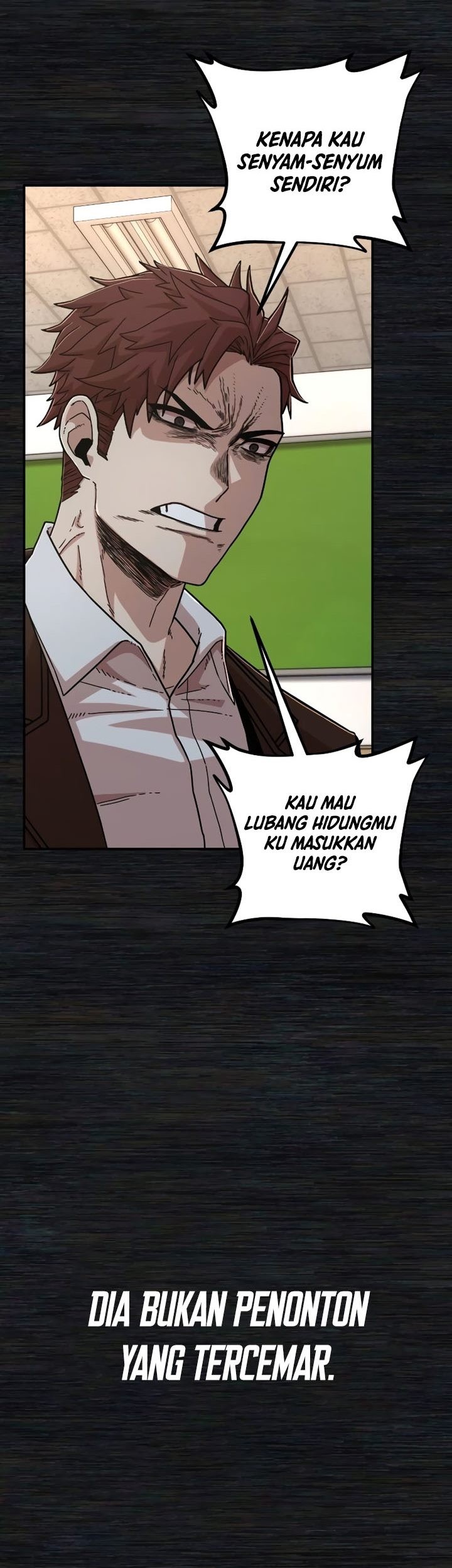 Hero Has Returned Chapter 71 Gambar 66