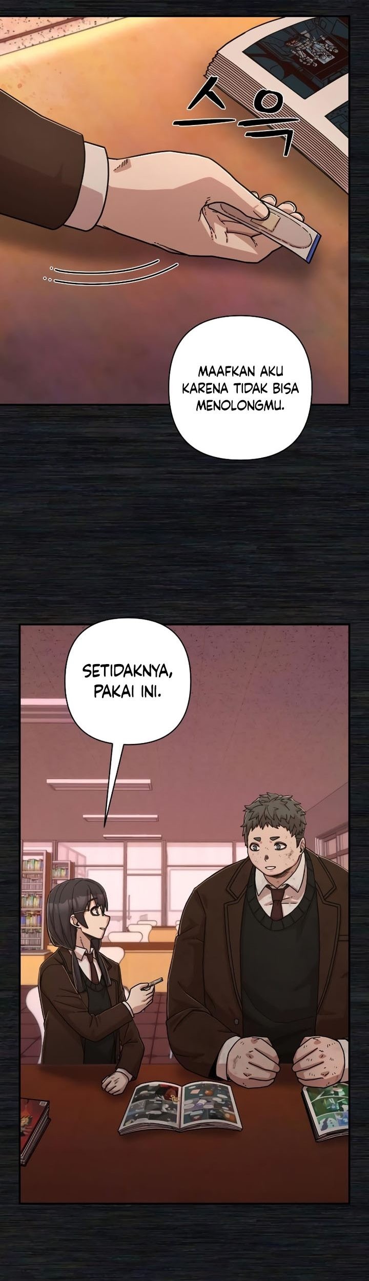 Hero Has Returned Chapter 71 Gambar 74
