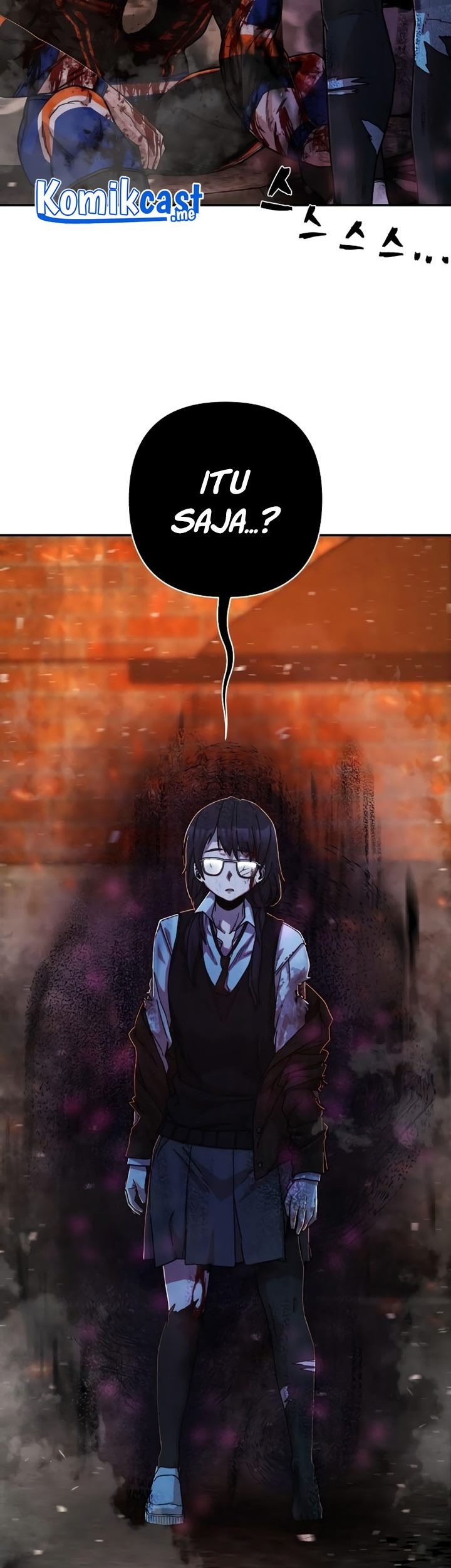 Hero Has Returned Chapter 71 Gambar 4