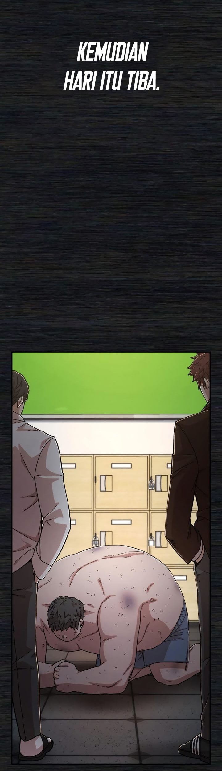 Hero Has Returned Chapter 71 Gambar 78
