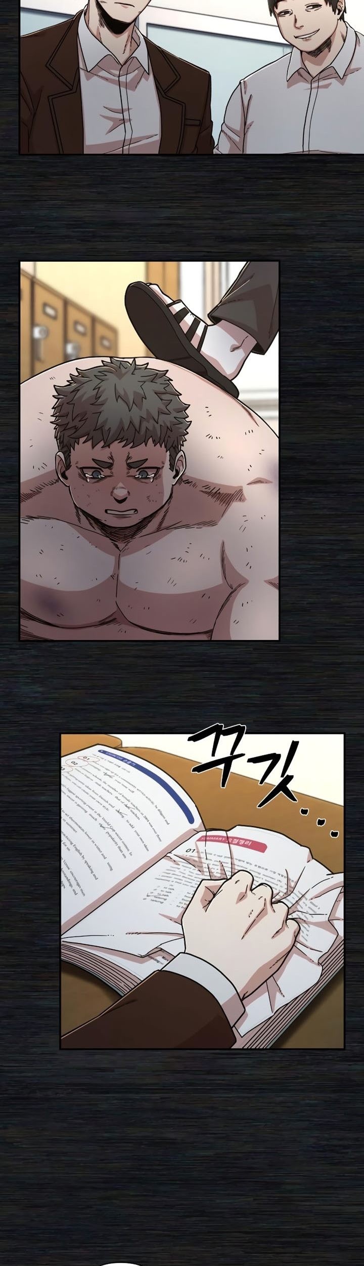 Hero Has Returned Chapter 71 Gambar 80