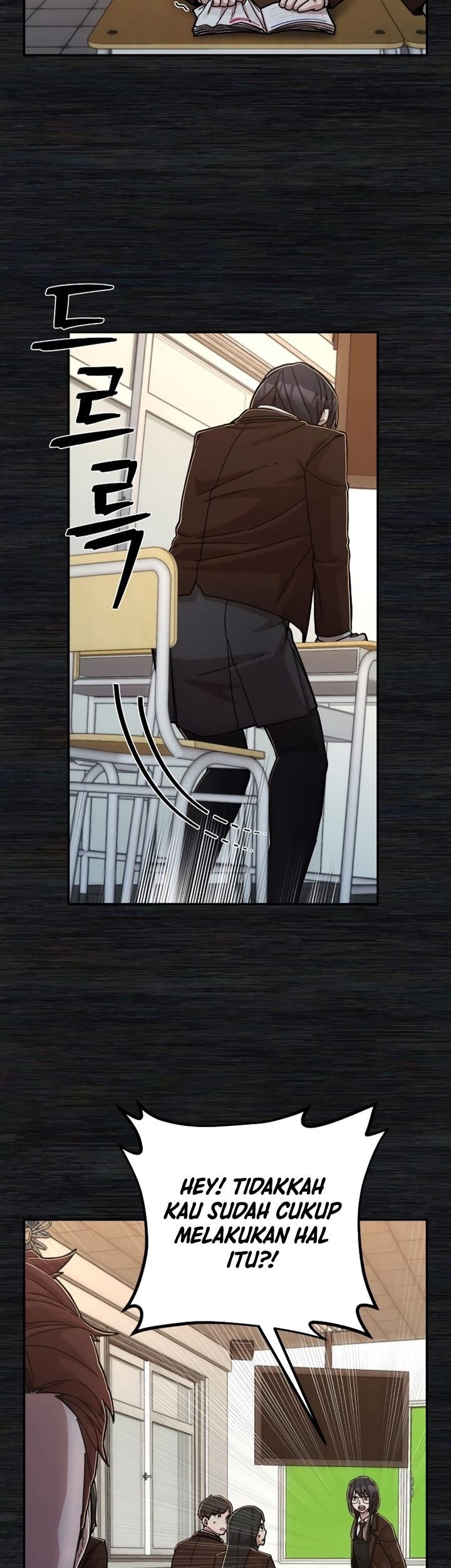 Hero Has Returned Chapter 71 Gambar 82
