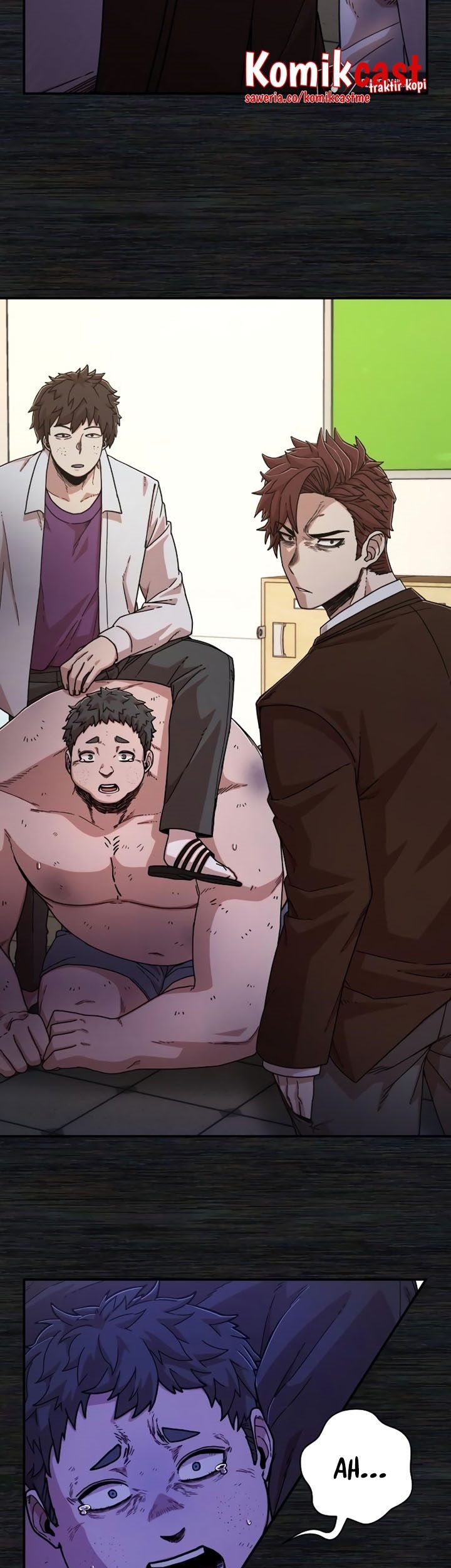 Hero Has Returned Chapter 71 Gambar 84