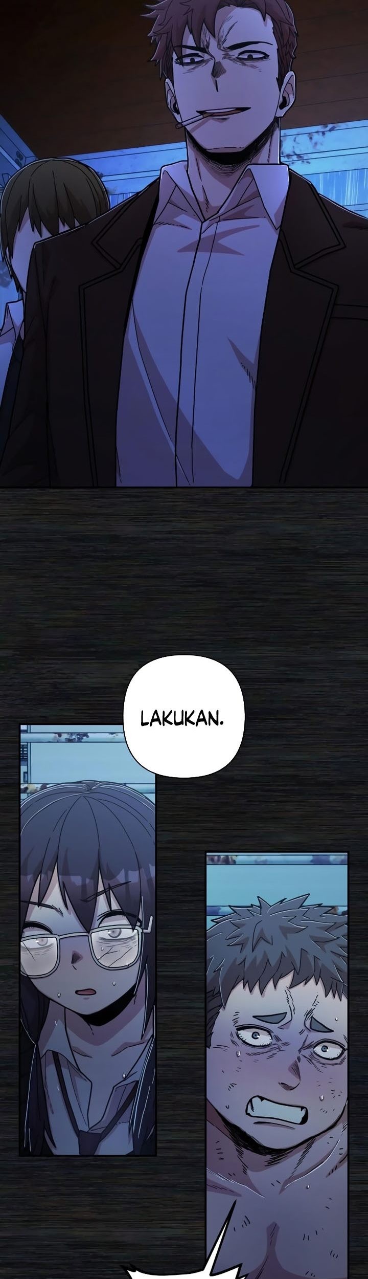 Hero Has Returned Chapter 71 Gambar 94