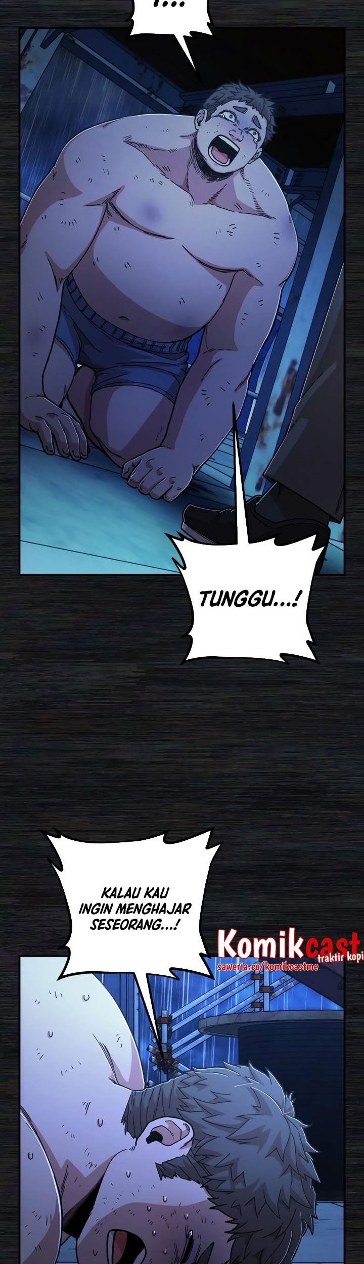 Hero Has Returned Chapter 71 Gambar 96